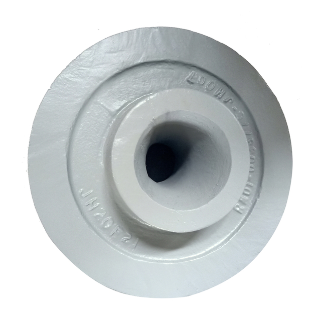 연성 철 주조 부품 시리즈 9