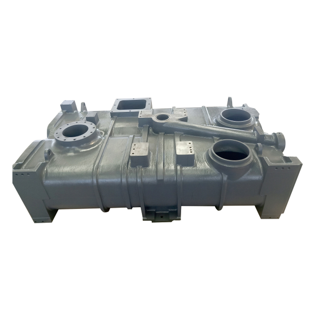 연성 철 주조 부품 시리즈 5